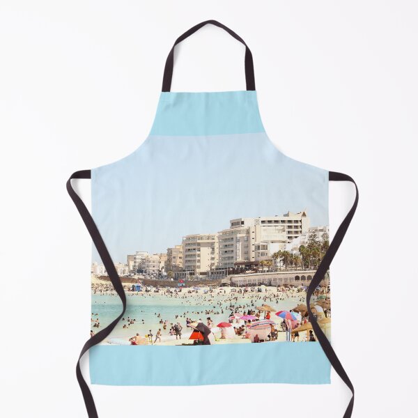 Item preview, Hermosa playa de Monastir Túnez designed and sold by eddiebarronshop.