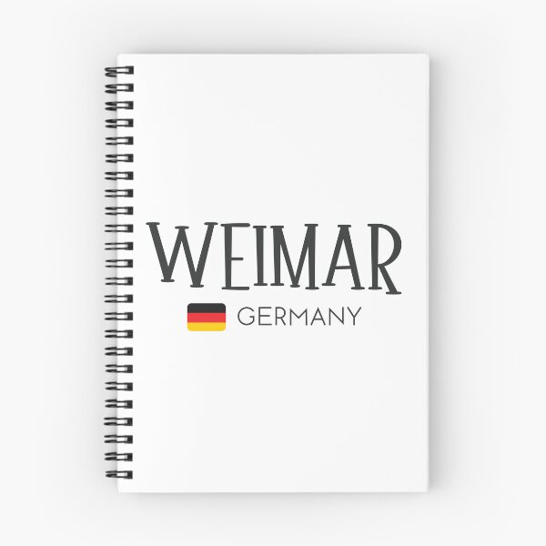 Item preview, Weimar - Germany designed and sold by StudioRedKoala.