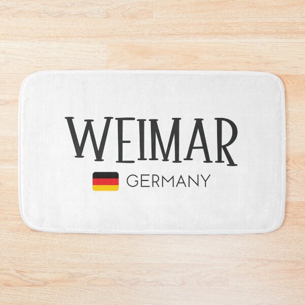 Item preview, Weimar - Germany designed and sold by StudioRedKoala.