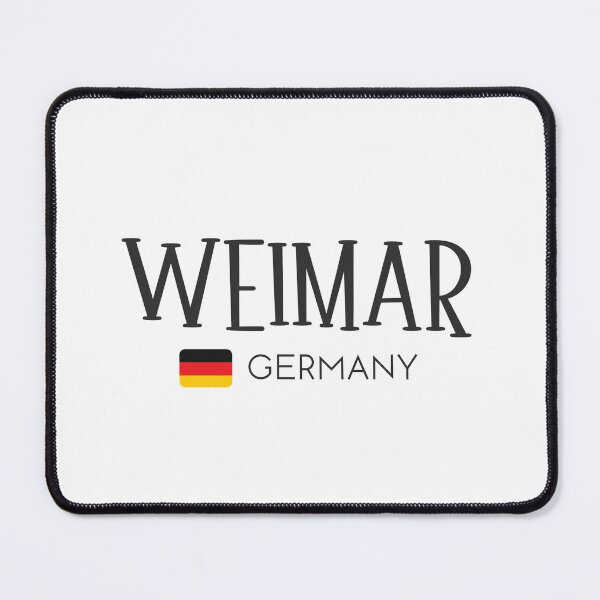 Item preview, Weimar - Germany designed and sold by StudioRedKoala.