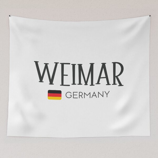 Item preview, Weimar - Germany designed and sold by StudioRedKoala.