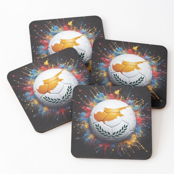 Item preview, Cyprus Football designed and sold by RaF71PrO.