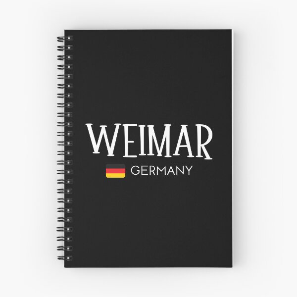 Item preview, Weimar - Germany designed and sold by StudioRedKoala.