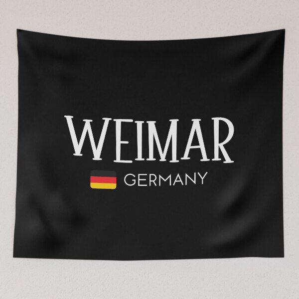 Item preview, Weimar - Germany designed and sold by StudioRedKoala.