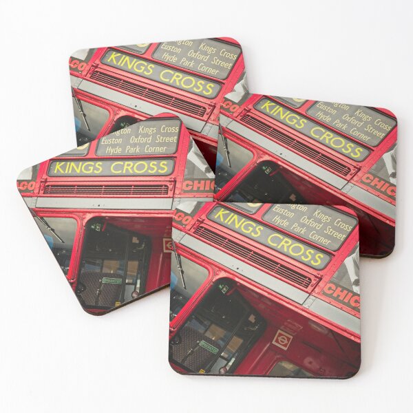 Item preview, 73 London Bus to Kings Cross designed and sold by Rob Cole Photography.