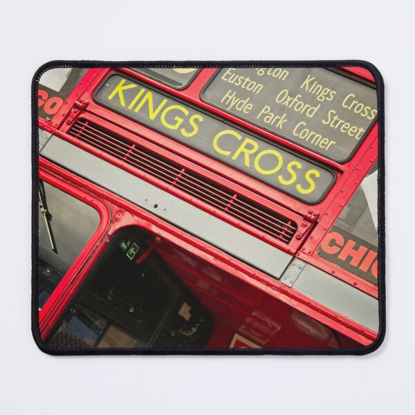 Item preview, 73 London Bus to Kings Cross designed and sold by Rob Cole Photography.