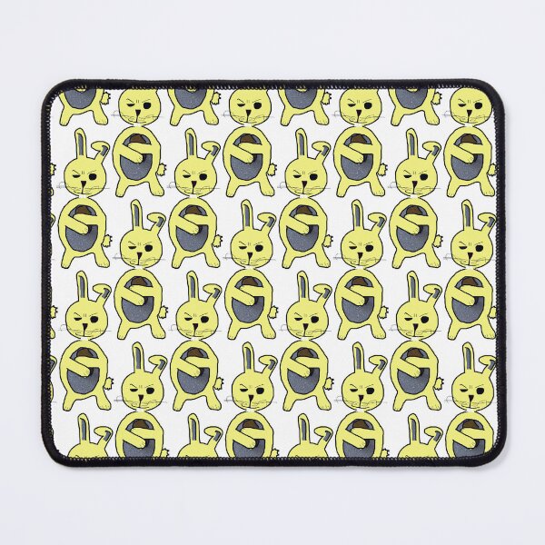 Item preview, Copy of Copy of bunny character with playful expression and colorful details designed and sold by GIMAr.