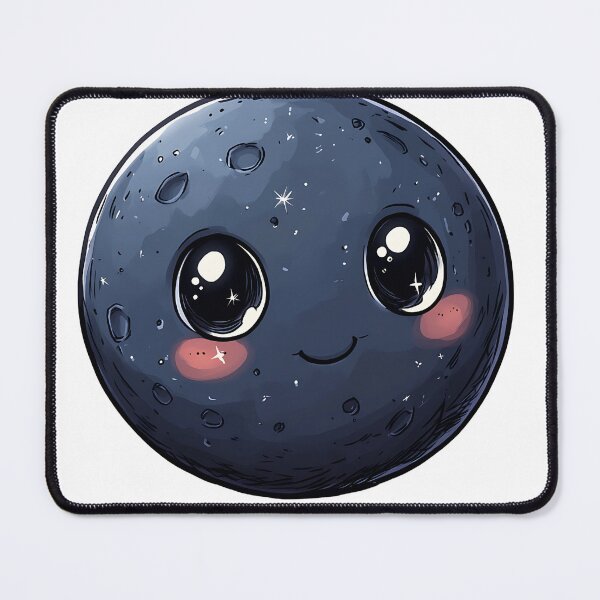 Item preview, Halloween Cute moon! designed and sold by onespin.