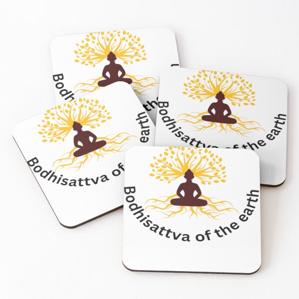 Item preview, Bodhisattva of the earth designed and sold by RSTrrendywear.