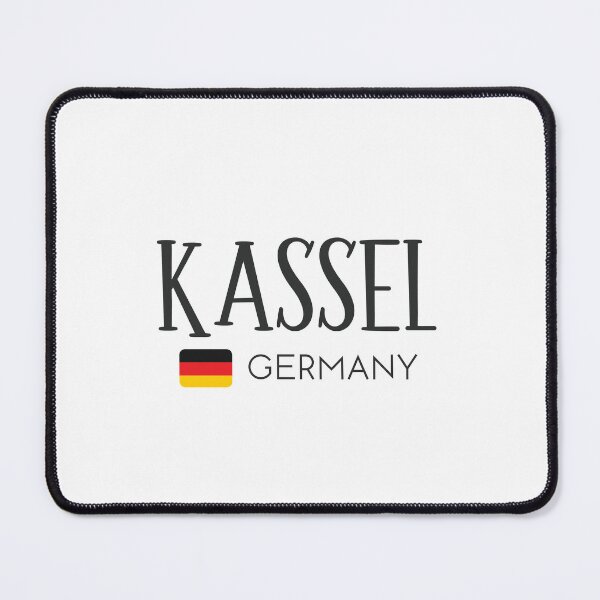 Item preview, Kassel - Germany designed and sold by StudioRedKoala.
