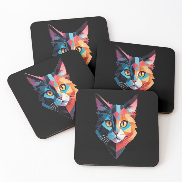 Item preview, Cat Gift | Love My Cat | Cat Owners, Cat Trainers | Unisex - Men & Women's Tee | Cat Portrait | Cute Cat Lovers designed and sold by InkredibleZ.