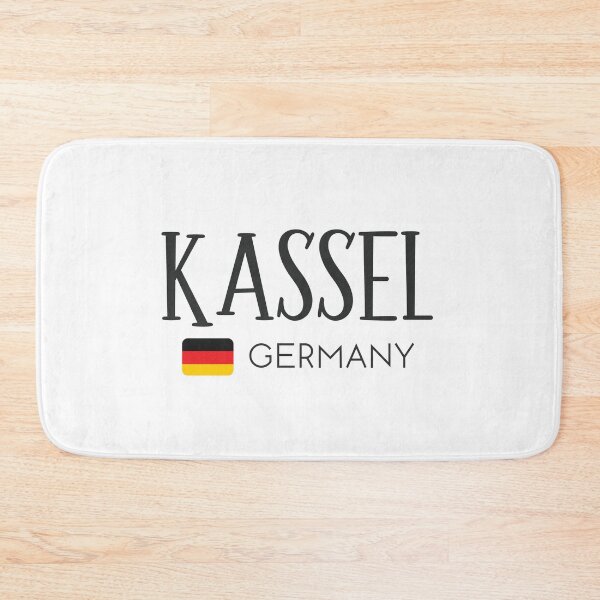 Item preview, Kassel - Germany designed and sold by StudioRedKoala.