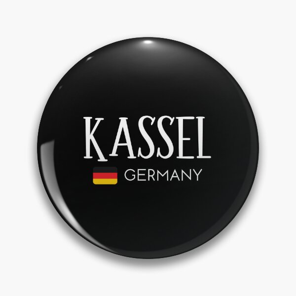 Item preview, Kassel - Germany designed and sold by StudioRedKoala.