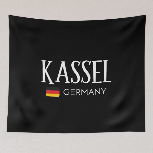 Item preview, Kassel - Germany designed and sold by StudioRedKoala.