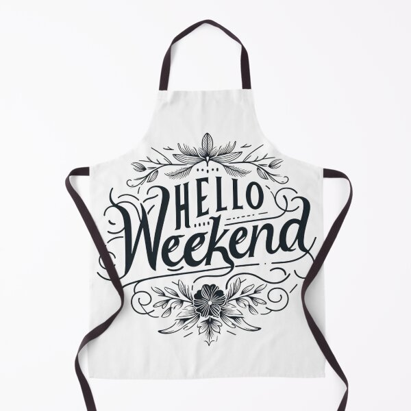 Item preview,  hello weekend designed and sold by thesunwave.
