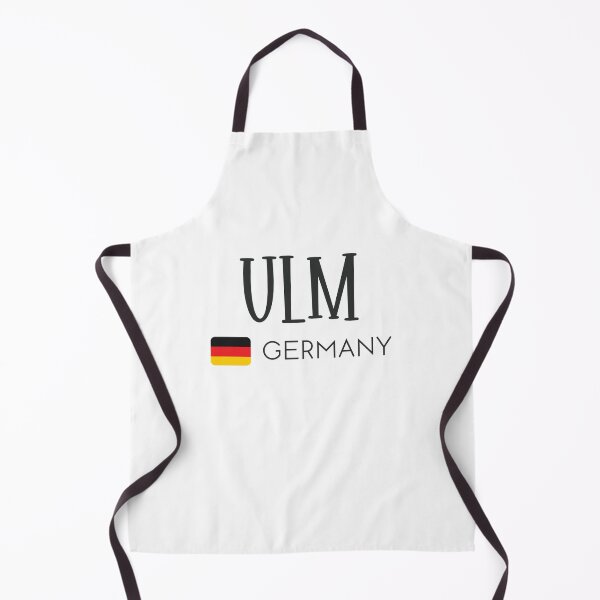Item preview, Ulm - Germany designed and sold by StudioRedKoala.