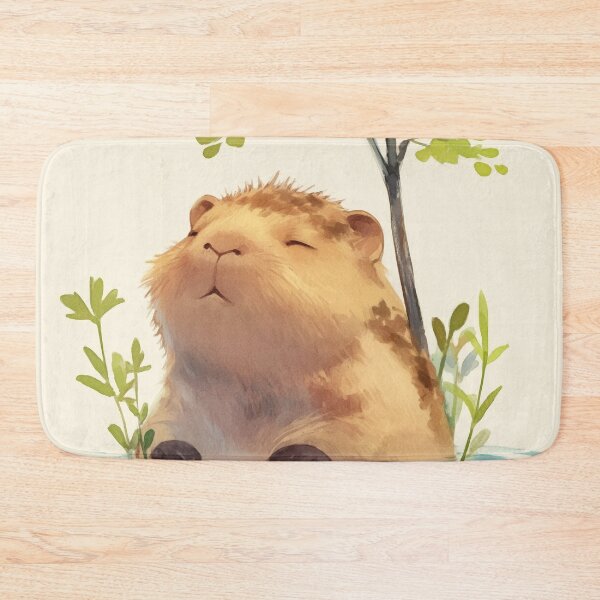 Item preview, Capybara Chill Dip designed and sold by AshiraCreations.