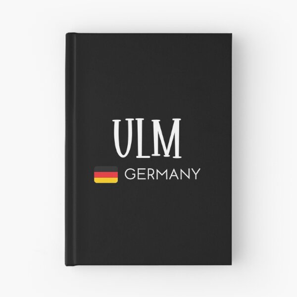 Item preview, Ulm - Germany designed and sold by StudioRedKoala.