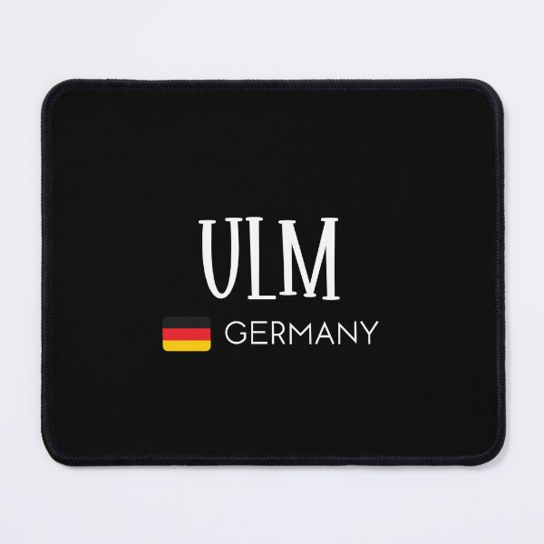 Item preview, Ulm - Germany designed and sold by StudioRedKoala.