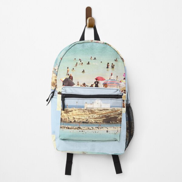 Item preview, Beach At Monastir Tunisia Vertical designed and sold by eddiebarronshop.