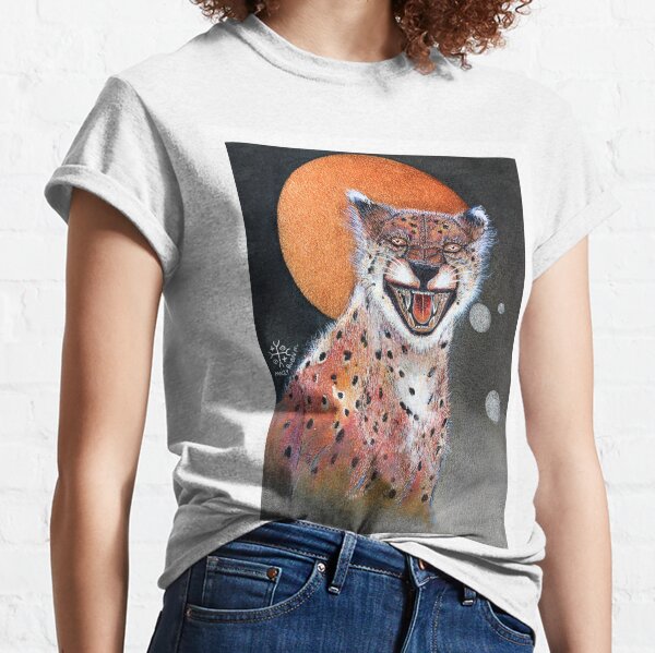 Guepard T-Shirts for Sale | Redbubble