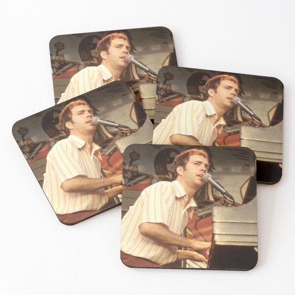 Item preview, Ben Folds - Photograph designed and sold by ConcertImages.