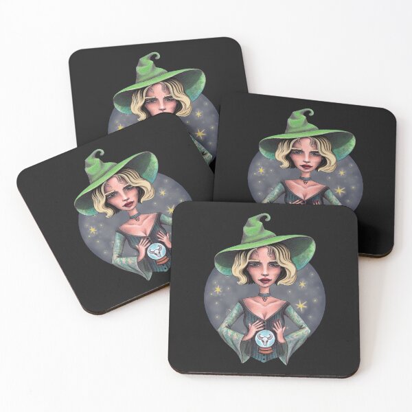 Item preview, Taurus Witch 1 designed and sold by RalucaIov.