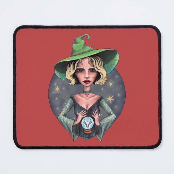 Item preview, Taurus Witch 1 designed and sold by RalucaIov.