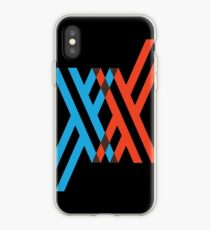 Darling in the Franxx CloverWorks iPhone Case
