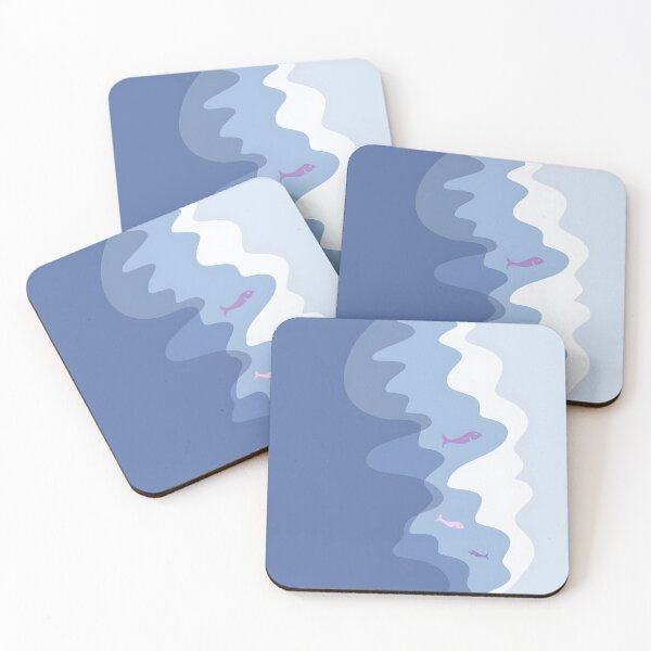 Item preview, Swimming in the ocean designed and sold by Chiarad0.