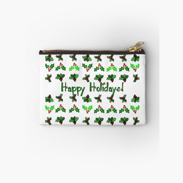 Item preview, Happy Hollydays! designed and sold by IvieLeagueJots.