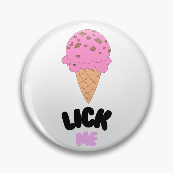 Item preview, Lick me. designed and sold by Bubbleshop08.