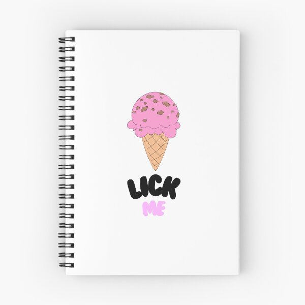 Item preview, Lick me. designed and sold by Bubbleshop08.