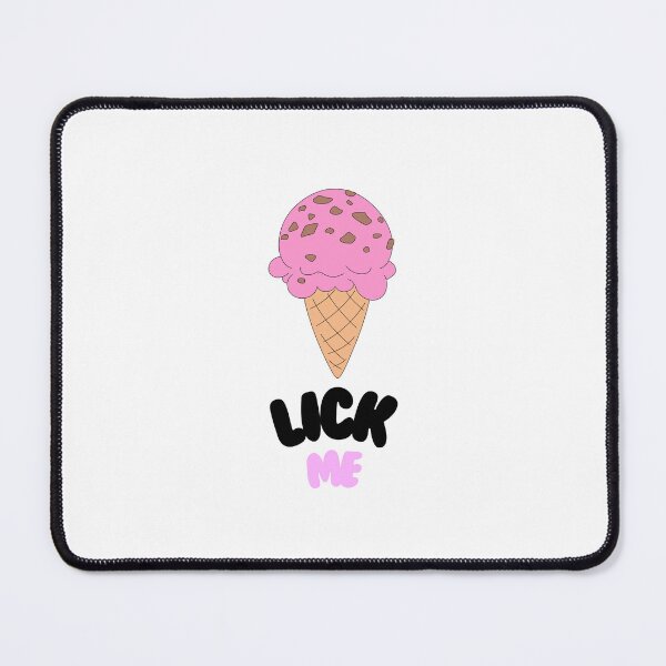 Item preview, Lick me. designed and sold by Bubbleshop08.