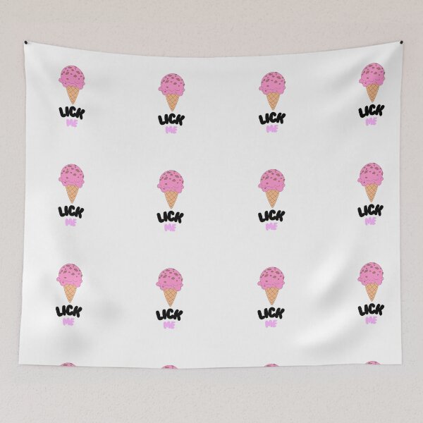 Item preview, Lick me. designed and sold by Bubbleshop08.