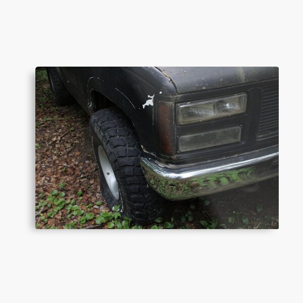 Item preview, Abandoned pickup (02.06.24) designed and sold by cryptickludo.