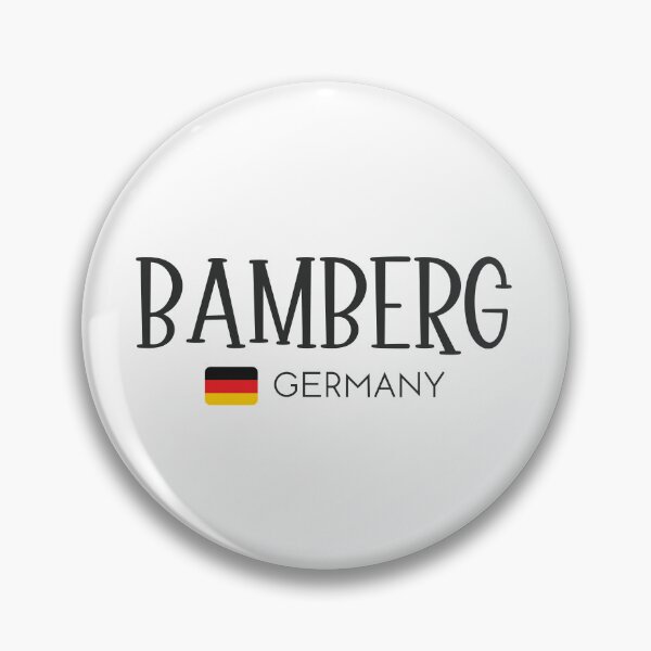 Item preview, Bamberg - Germany designed and sold by StudioRedKoala.