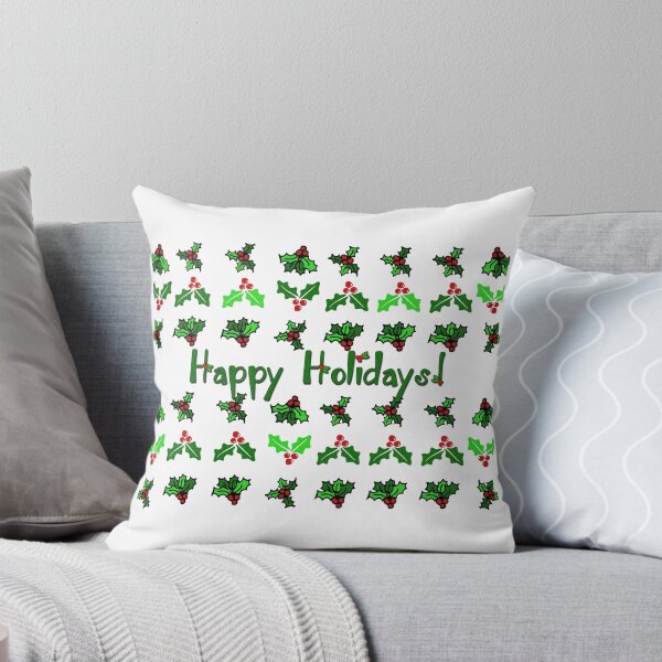 Item preview, Happy Hollydays! designed and sold by IvieLeagueJots.