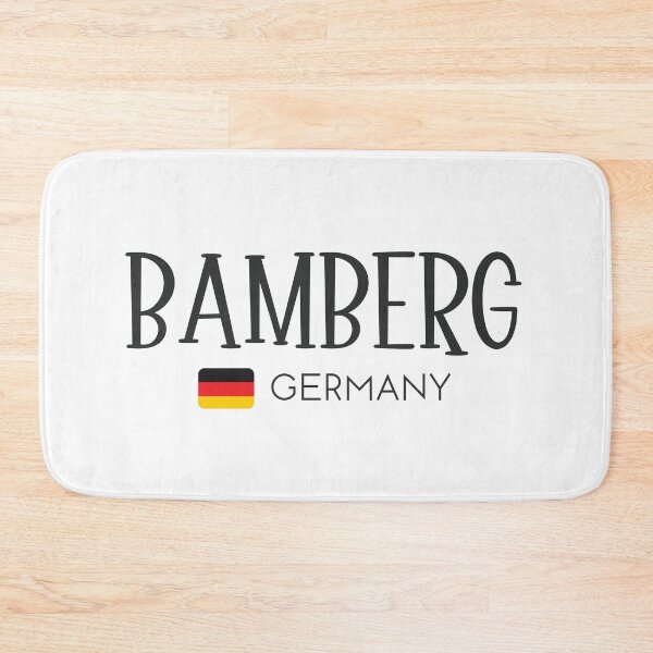 Item preview, Bamberg - Germany designed and sold by StudioRedKoala.