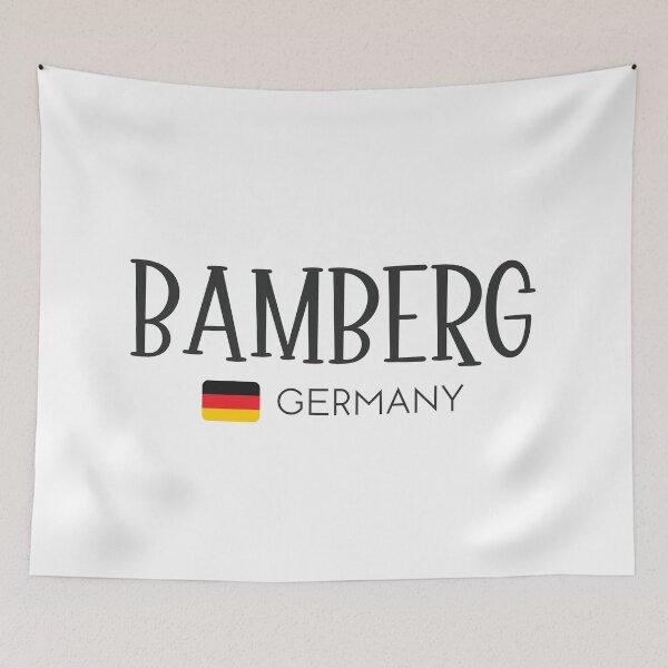 Item preview, Bamberg - Germany designed and sold by StudioRedKoala.