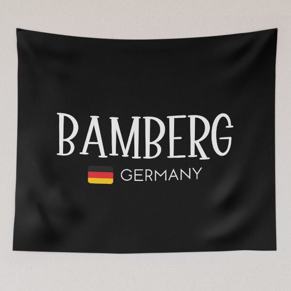 Item preview, Bamberg - Germany designed and sold by StudioRedKoala.