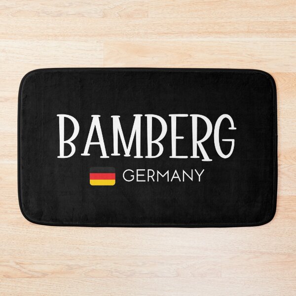 Item preview, Bamberg - Germany designed and sold by StudioRedKoala.
