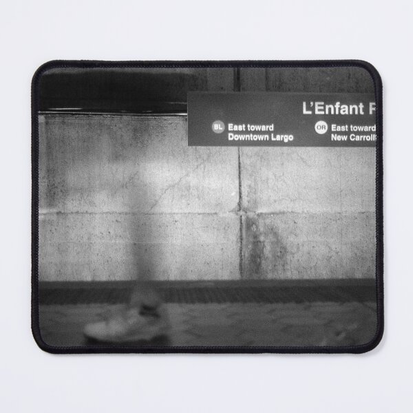 Item preview, Phantom Foot at L'Enfant Plaza designed and sold by Jake Kauffman.