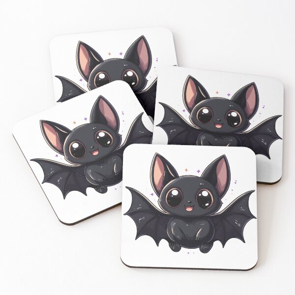 Item preview, Halloween cute black bat! designed and sold by onespin.