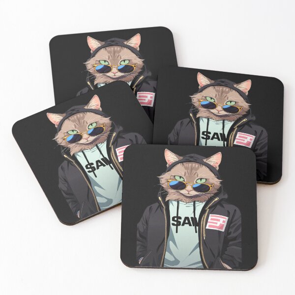 Item preview, Cat Gift | Love My Cat | Cat Owners, Cat Trainers | Unisex - Men & Women's Tee | Cat Swag | Cute Cat Lovers designed and sold by InkredibleZ.