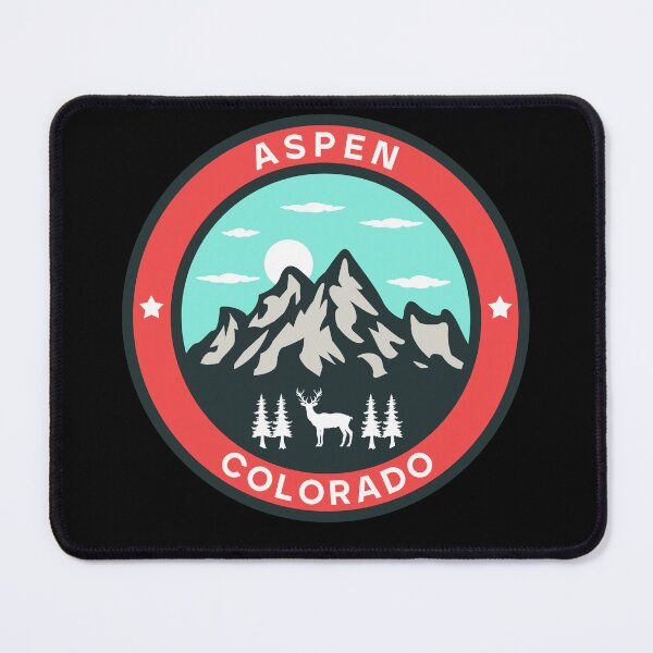 Item preview, Aspen Colorado designed and sold by Nature-Book.
