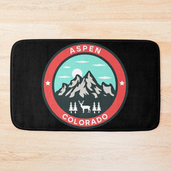 Item preview, Aspen Colorado designed and sold by Nature-Book.