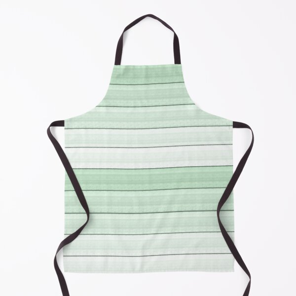 Artikelvorschau, Mintgrüne Streifen Minimalistisches Modernes Pastellmuster entworfen und verkauft von DesignYourWaystore.