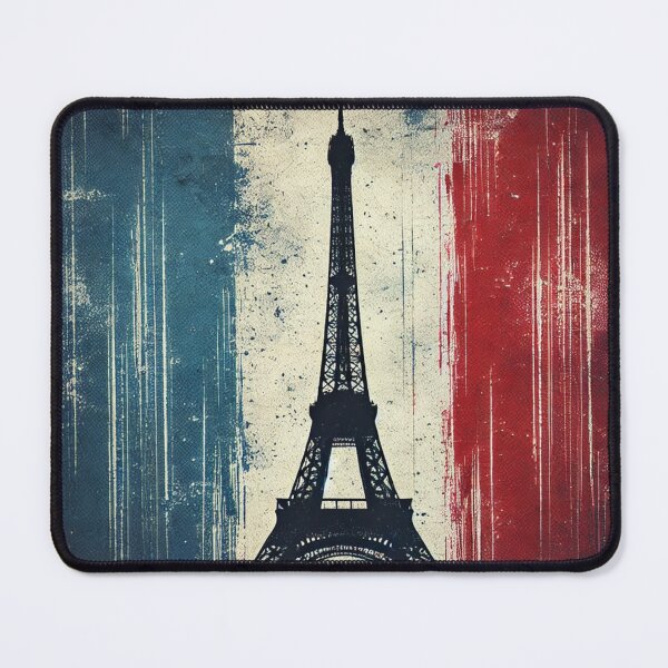 Item preview, Vive la France! designed and sold by MuggyandMo.