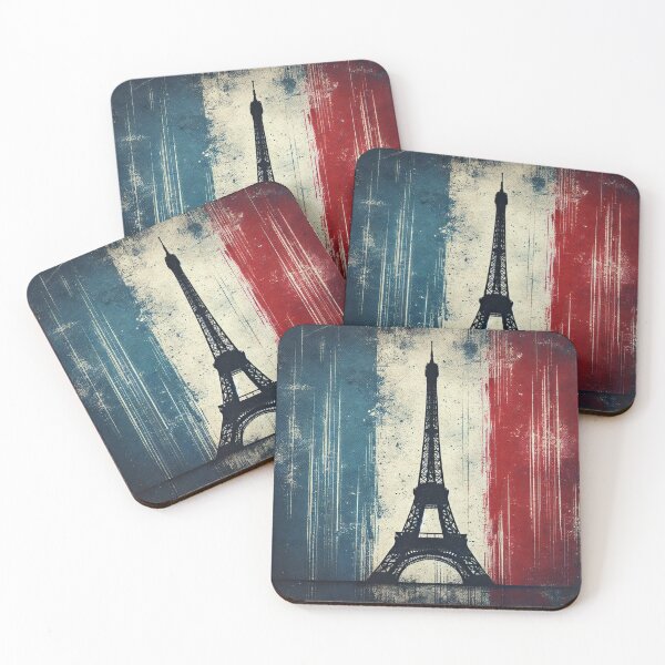Item preview, Vive la France! designed and sold by MuggyandMo.